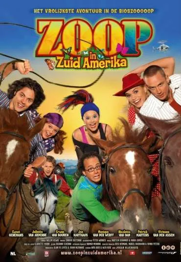 Prosto z zoo do Ameryki Południowej