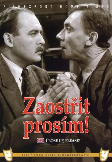 Proszę ostrzej!