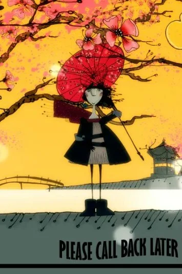 Proszę, zadzwoń później