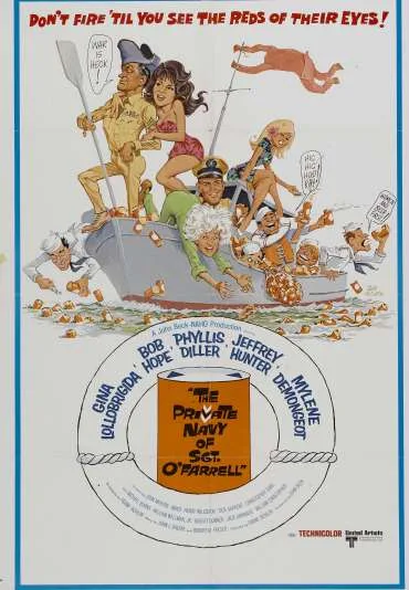 Prywatna flota sierżanta O'Farrella