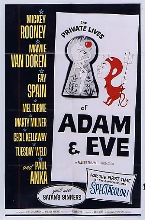 Prywatne życie Adama i Ewy