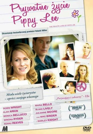 Prywatne życie Pippy Lee