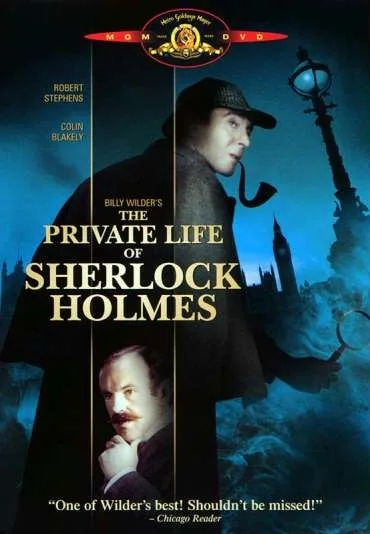 Prywatne życie Sherlocka Holmesa