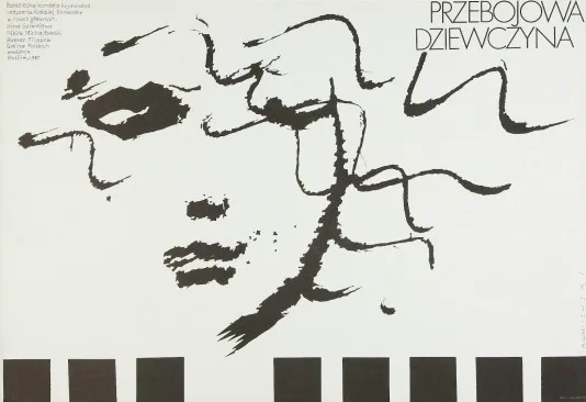 Przebojowa dziewczyna