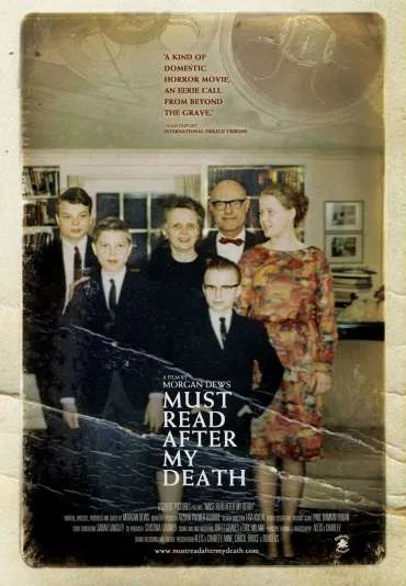 Przeczytać po mojej śmierci