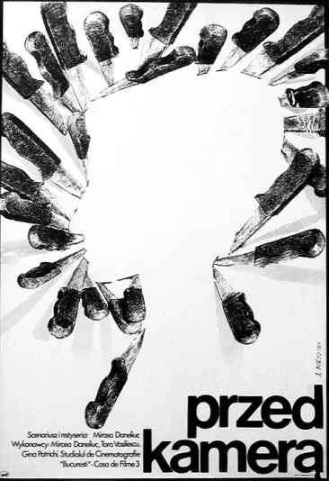 Przed kamerą