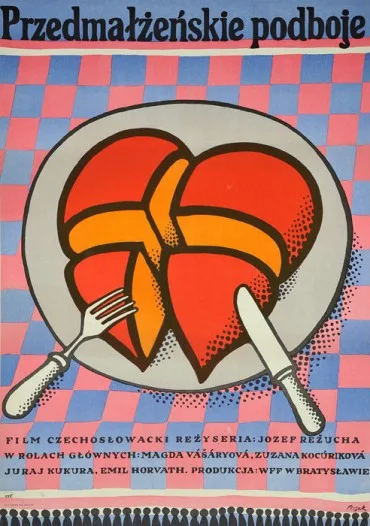 Przedmałżeńskie podboje