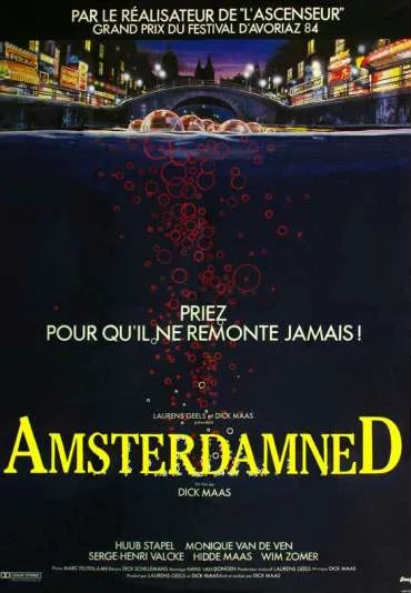 Przekleństwo Amsterdamu