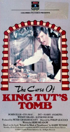 Przekleństwo grobowca króla Tut