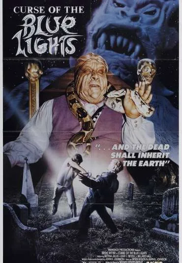 Przekleństwo niebieskich świateł