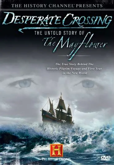 Przeprawa na "Mayflower"