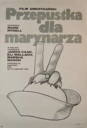 Przepustka dla marynarza