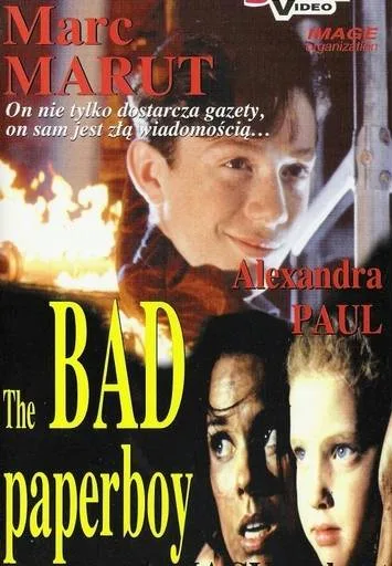 Przerażający małolat