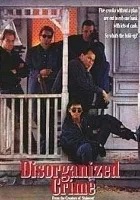 Przestępczość zdezorganizowana