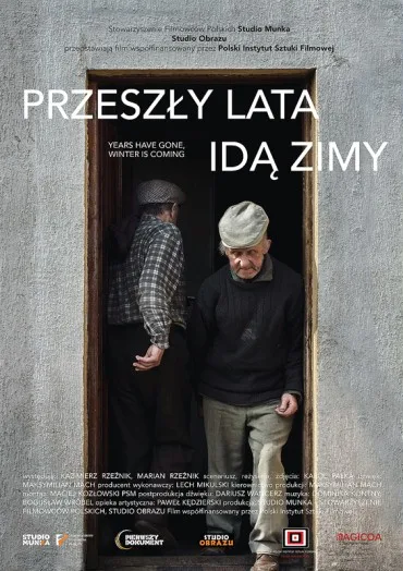 Przeszły lata, idą zimy