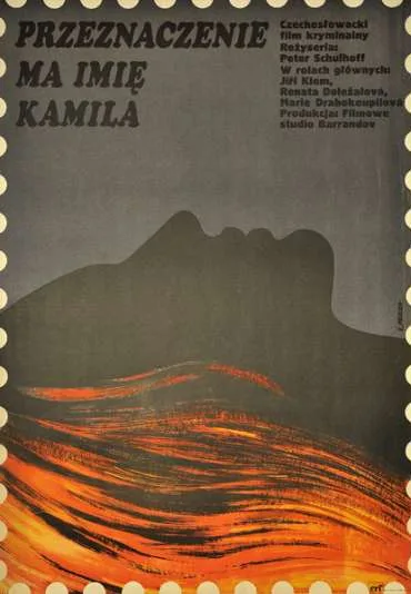 Przeznaczenie ma na imię Kamila