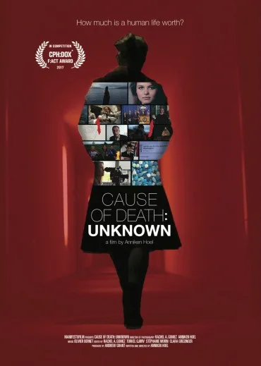 Przyczyna zgonu: nieznana