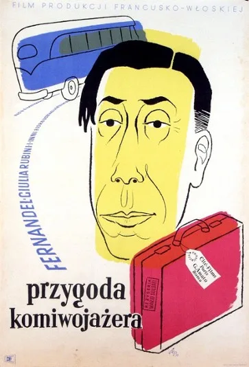 Przygoda komiwojażera