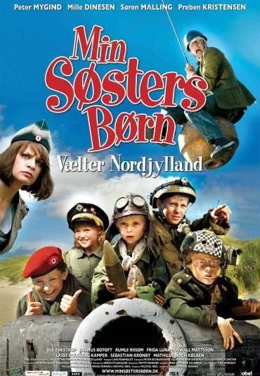 Przygoda na Jutlandii