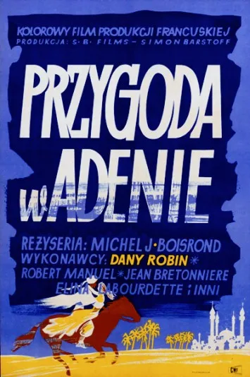 Przygoda w Adenie