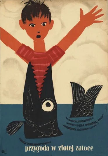 Przygoda w Złotej Zatoce