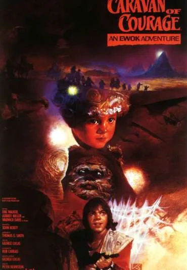 Przygoda wśród Ewoków