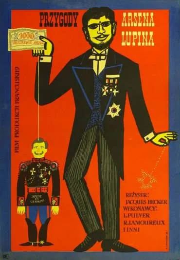 Przygody Arsena Lupina