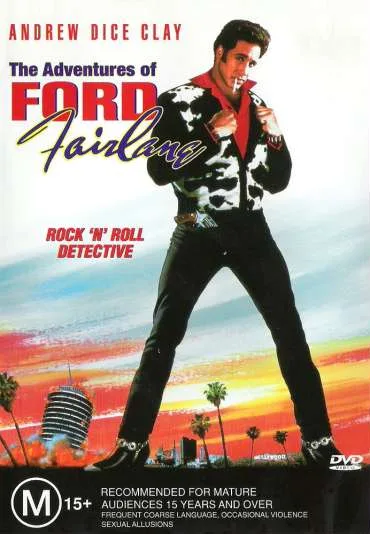 Przygody Forda Fairlane'a
