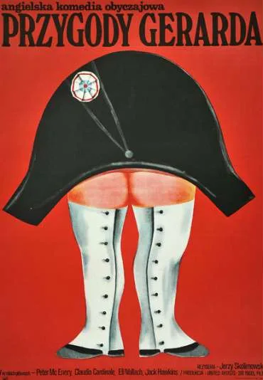 Przygody Gerarda