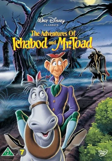 Przygody Ichaboda i Pana Ropucha