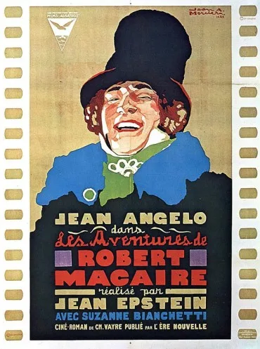 Przygody Roberta Macaire