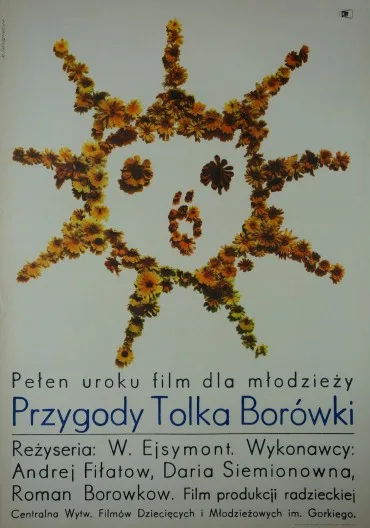 Przygody Tolka Borówki