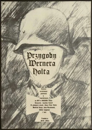 Przygody Wernera Holta