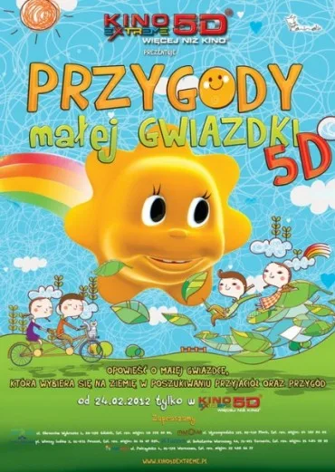 Przygody małej Gwiazdki 5D