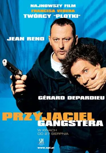 Przyjaciel gangstera