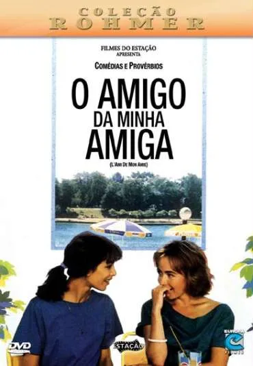 Przyjaciel mojej przyjaciółki