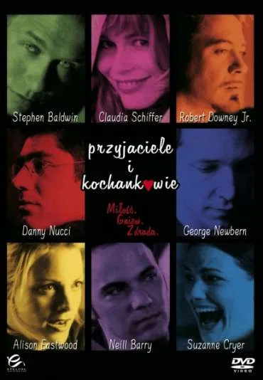 Przyjaciele i kochankowie