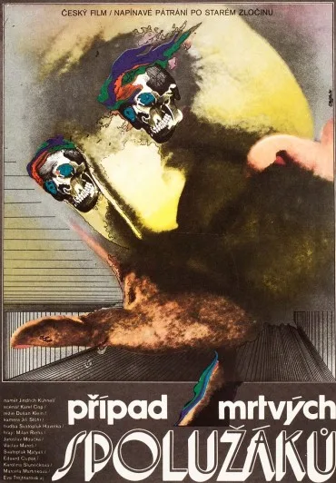 Przypadek martwych szkolnych kolegów