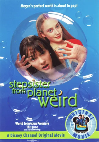 Przyrodnia siostra z innej planety