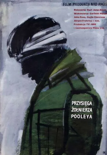 Przysięga żołnierza Pooleya