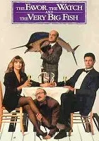 Przysługa, zegarek i bardzo duża ryba