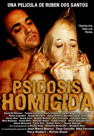 Psicosis Homicida