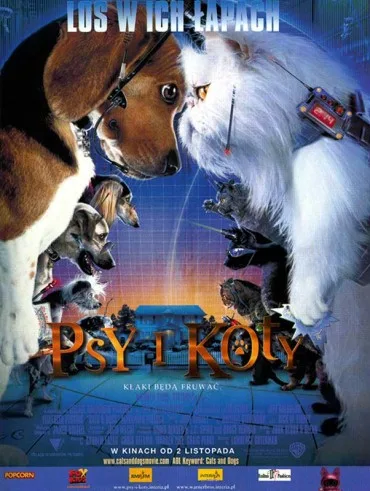 Psy i koty