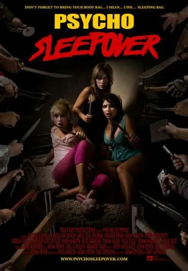 Psycho Sleepover