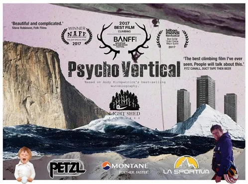 Psycho Vertical
