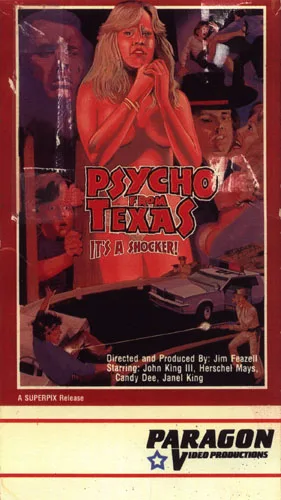 Psycho from Texas