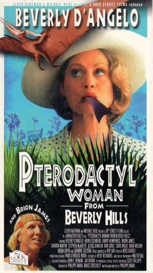 Pterodactyl Woman from Beverly Hills