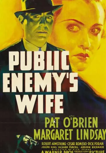 Public Enemy's Wife