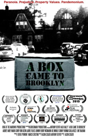 Pudło na Brooklinie