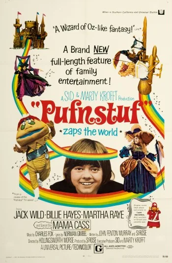 Pufnstuf